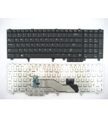 Bàn phím Laptop Dell Latitude E6520 E6530 E6540 E5520 E5530, Precision M4600 M4700 M4800 M6700
